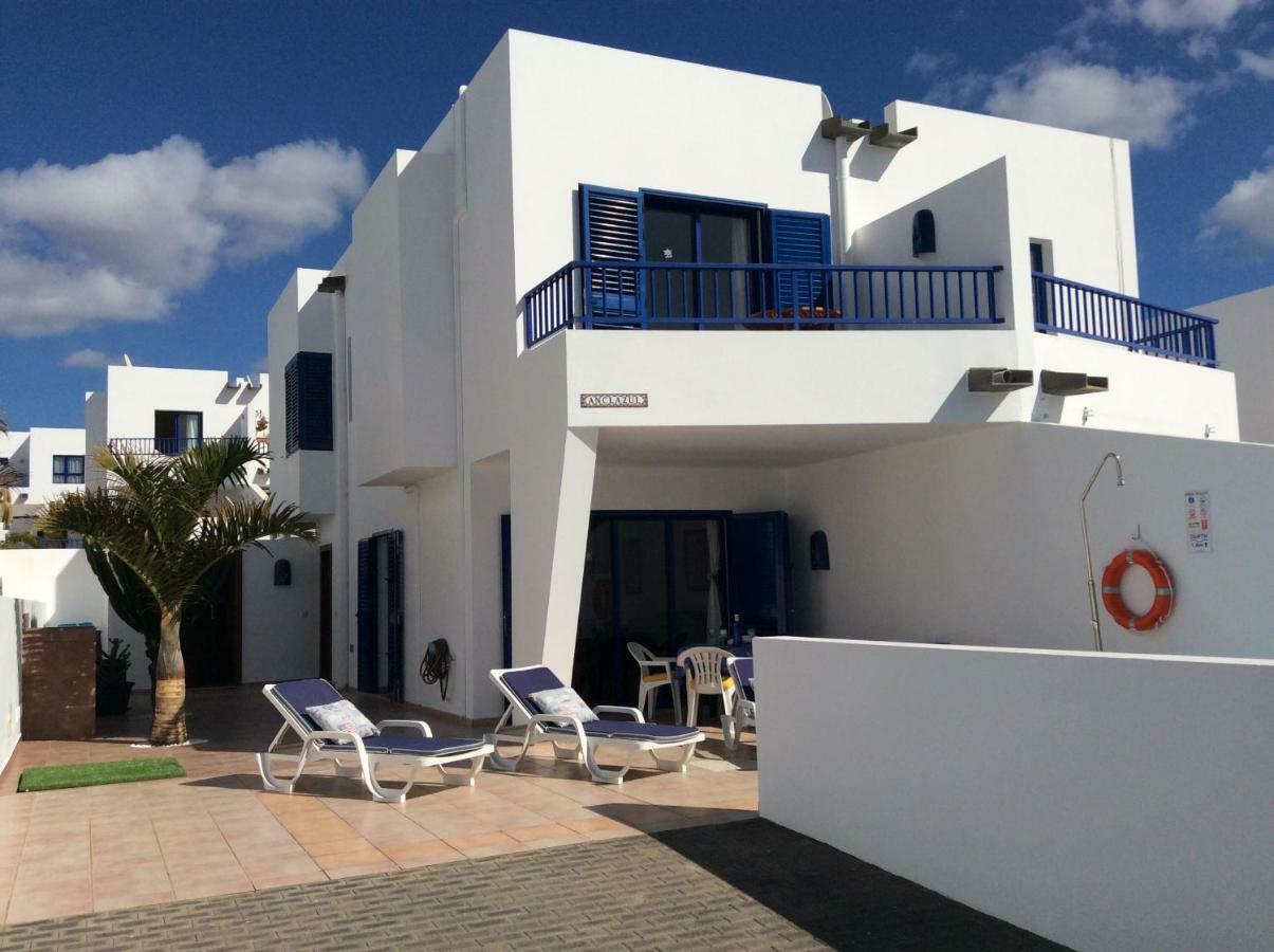 Villa Anclazul Marina Rubicon Playa Blanca Dış mekan fotoğraf